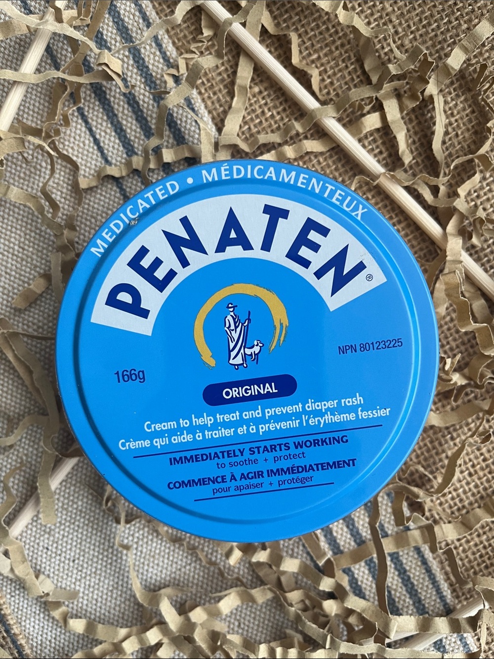 107. Penaten Cream